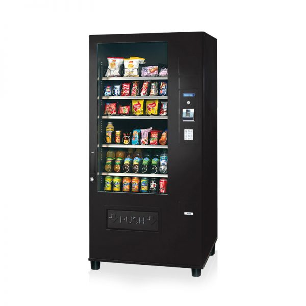 Snackautomat Günstig